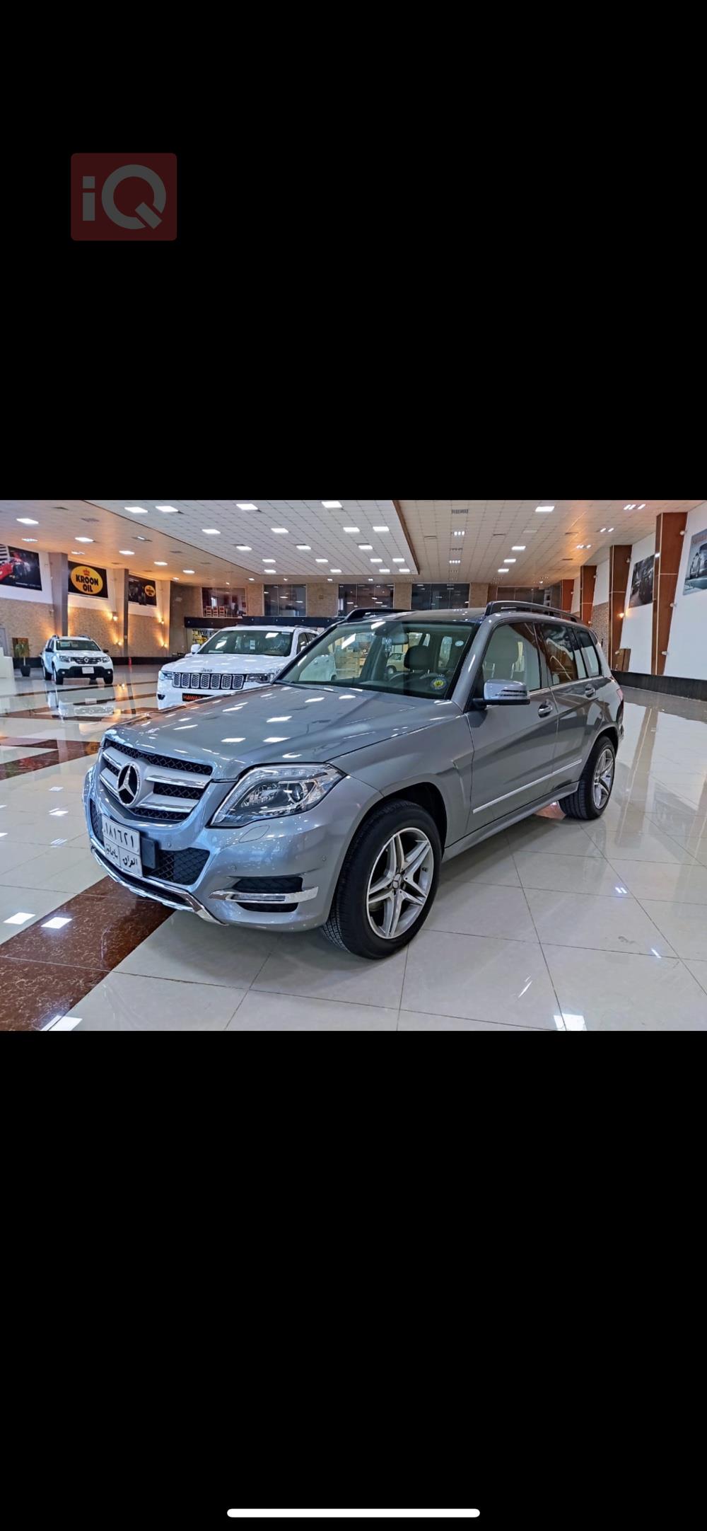 مێرسێدس بێنز GLK-Class